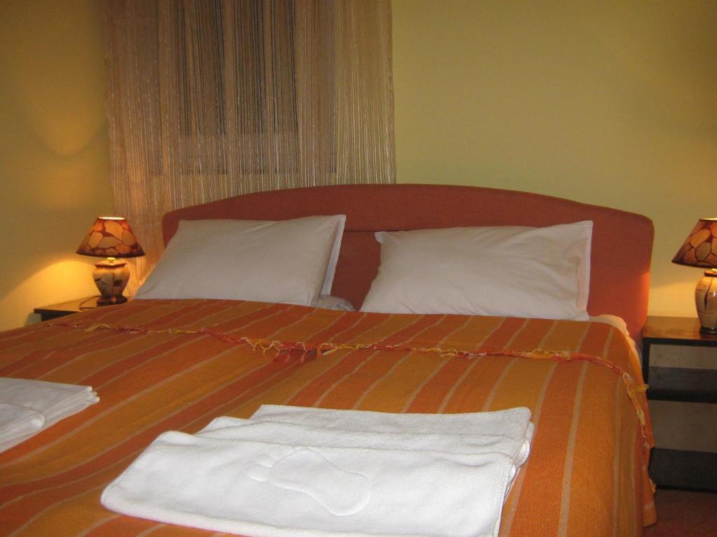 Villa Elena Belgrade Room photo