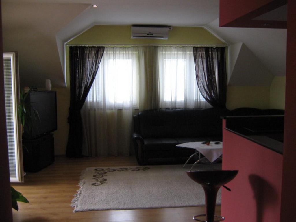Villa Elena Belgrade Room photo