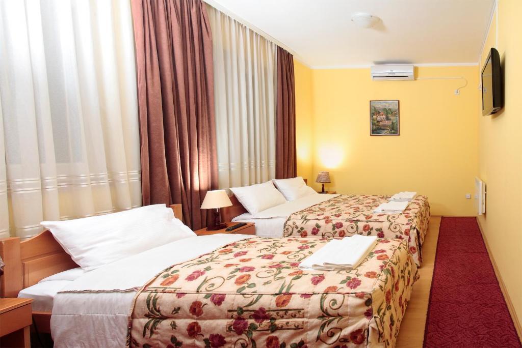 Villa Elena Belgrade Room photo