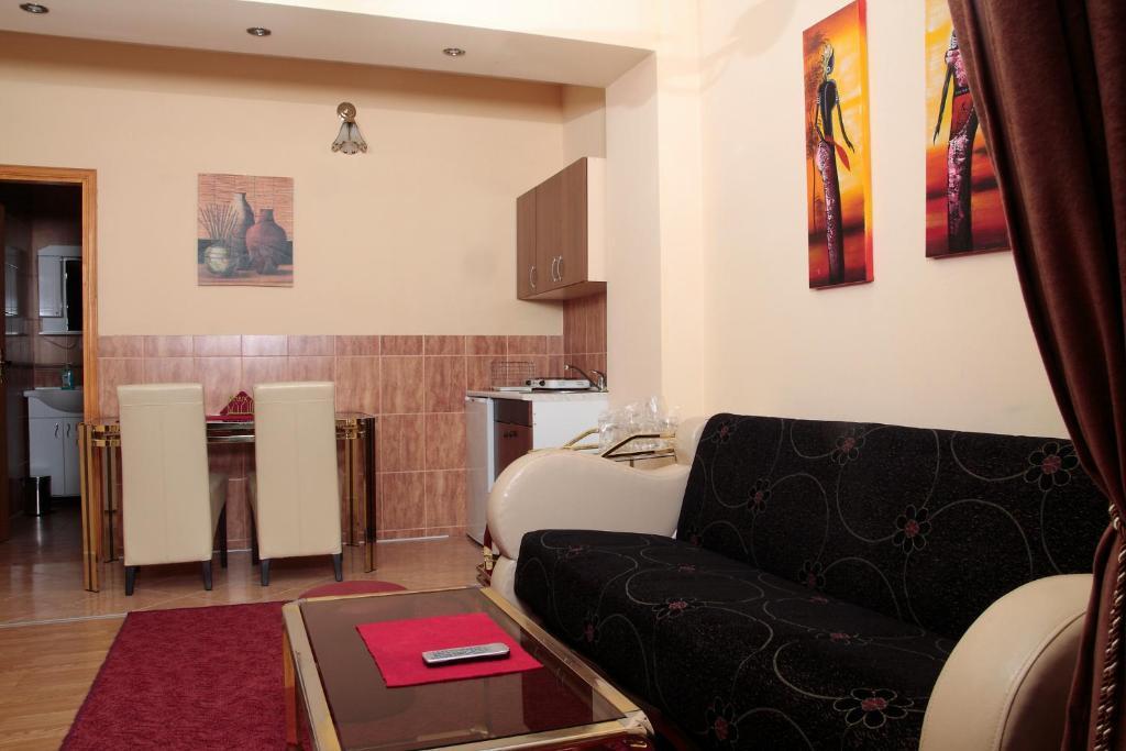 Villa Elena Belgrade Room photo