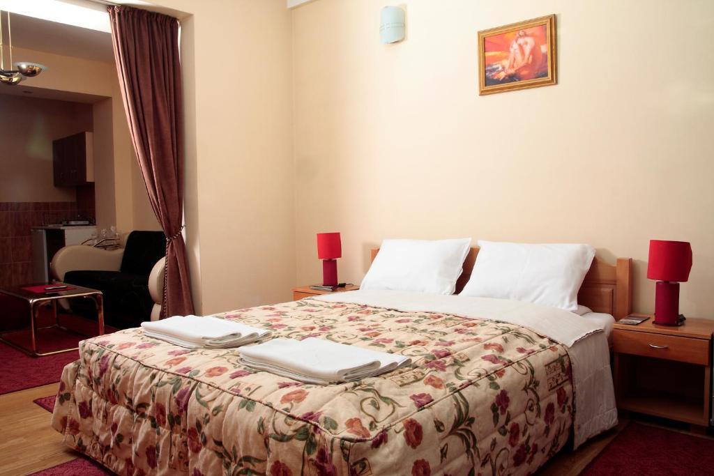 Villa Elena Belgrade Room photo