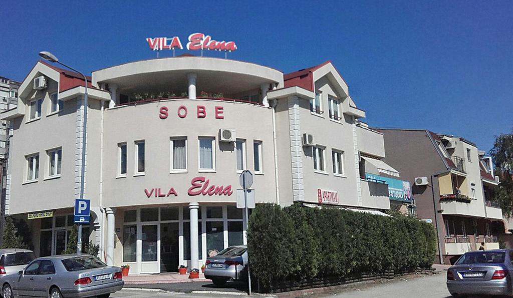 Villa Elena Belgrade Exterior photo