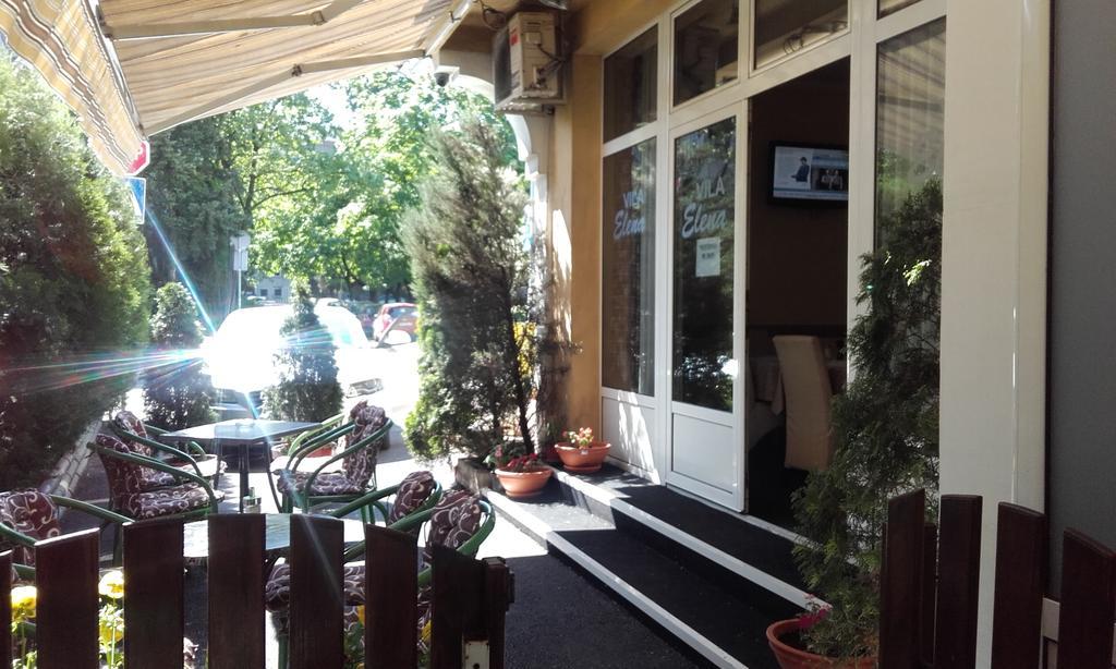 Villa Elena Belgrade Exterior photo