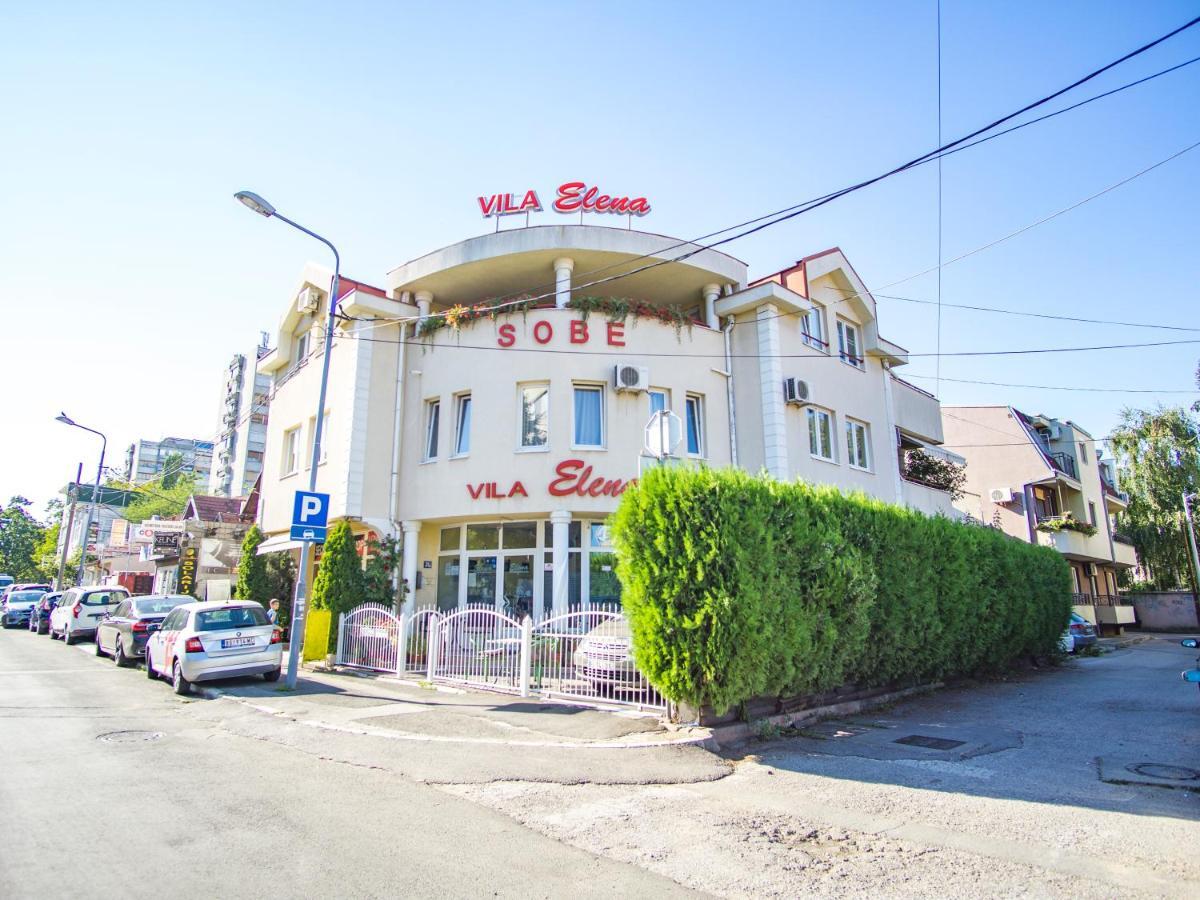 Villa Elena Belgrade Exterior photo